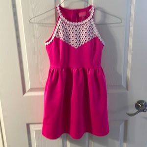 Adorable lilly girls dress